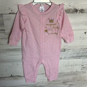 Gerber Baby One-piece Size 3-6 Months